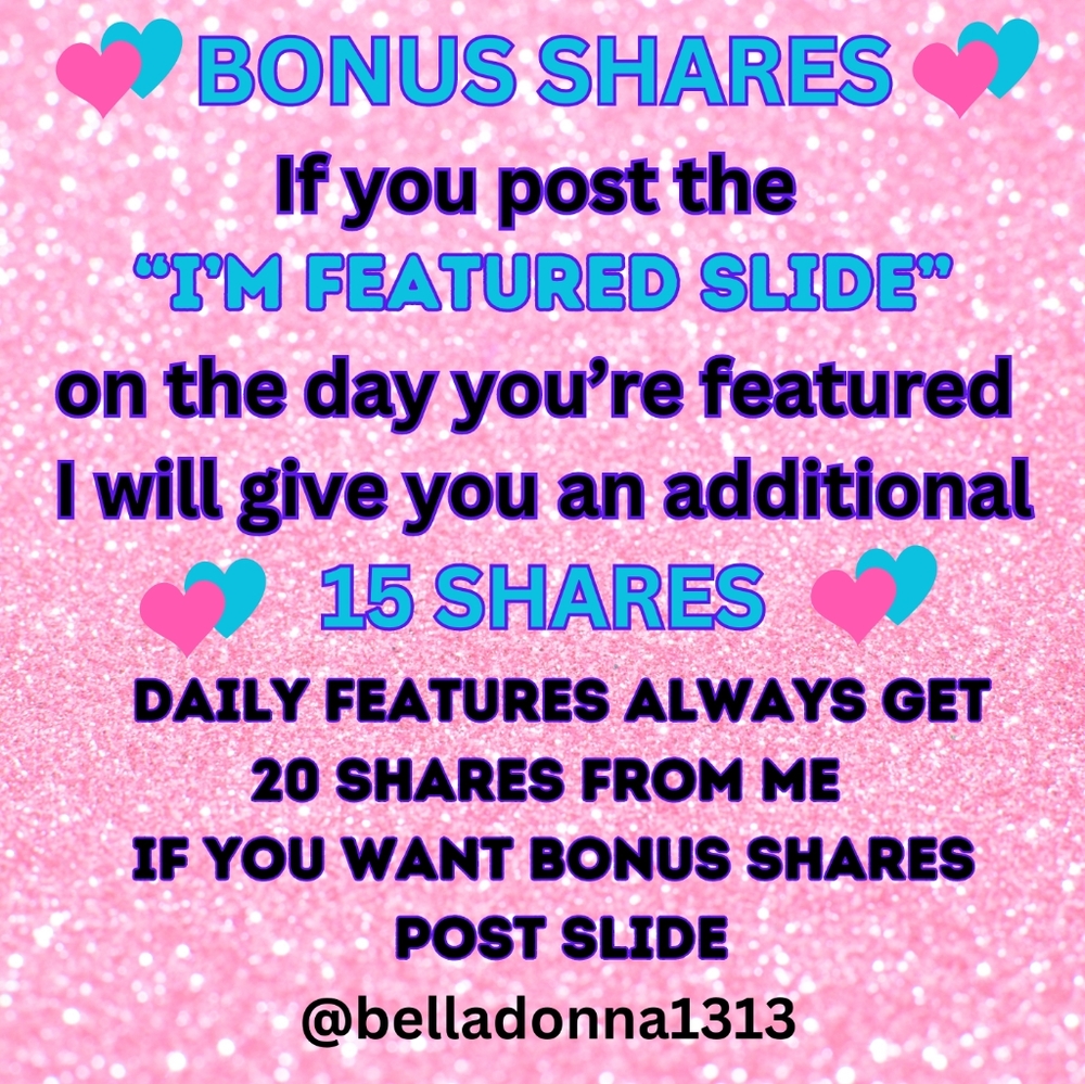 CLOSED FULL ♥️ NO 73 ♥️ NOW PLAYING ♥️ PLEASE LIKE SHARE TAG THIS LISTING - Picture 13 of 15